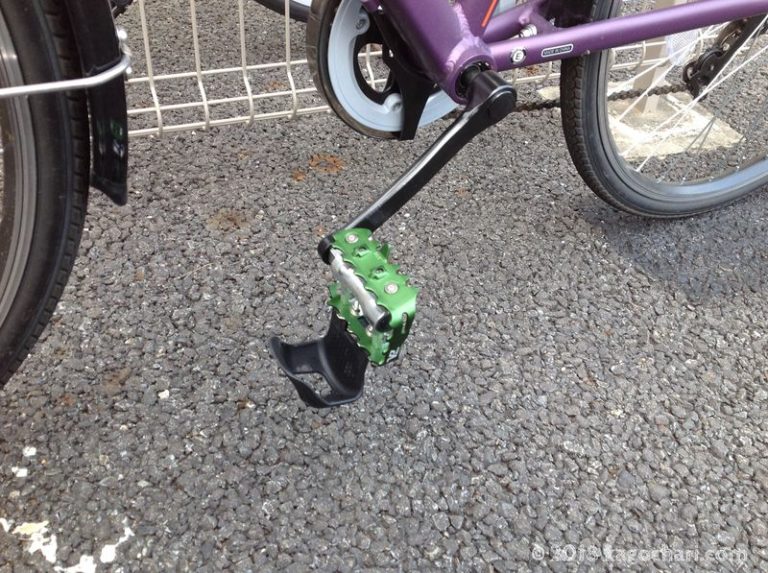 自転車 ペダル 交換 方法