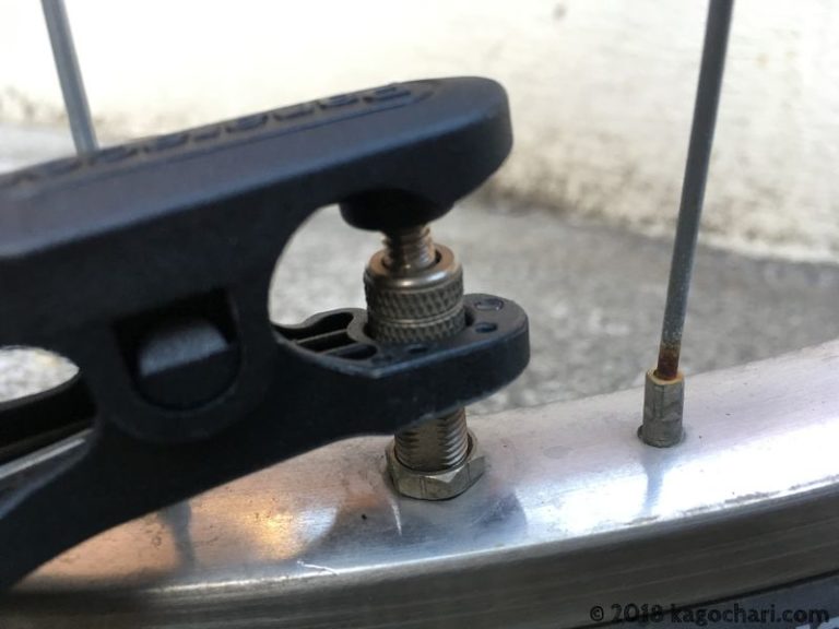 英・米・仏式バルブが混在環境で自転車の空気入れを一台にまとめる！｜カゴチャリが好き！