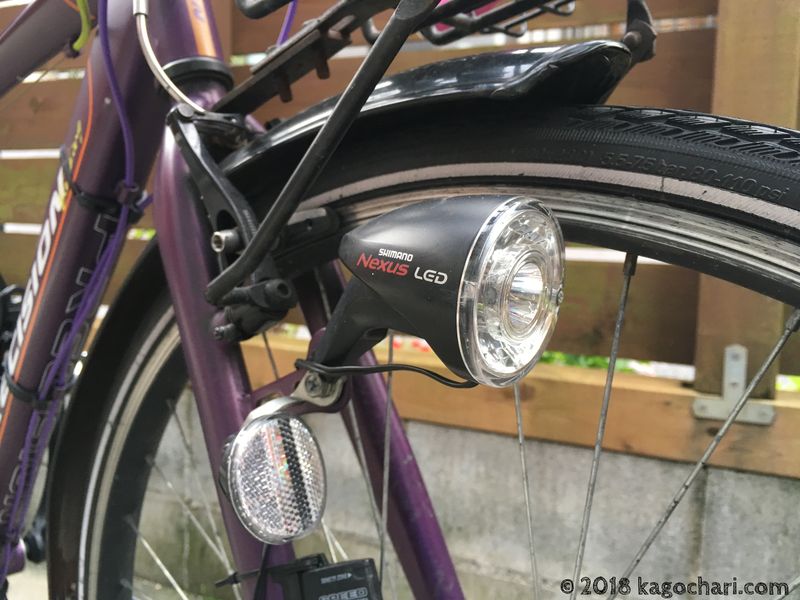 自転車旅で使えた照明道具のまとめ【夜道・トンネル・キャンプ場】｜カゴチャリが好き！