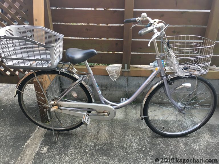 自転車走行中のチャリチャリ音は