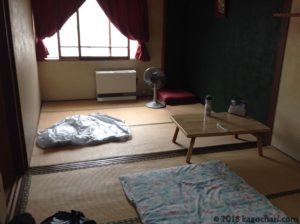 函館-ハウスヤマダ客室