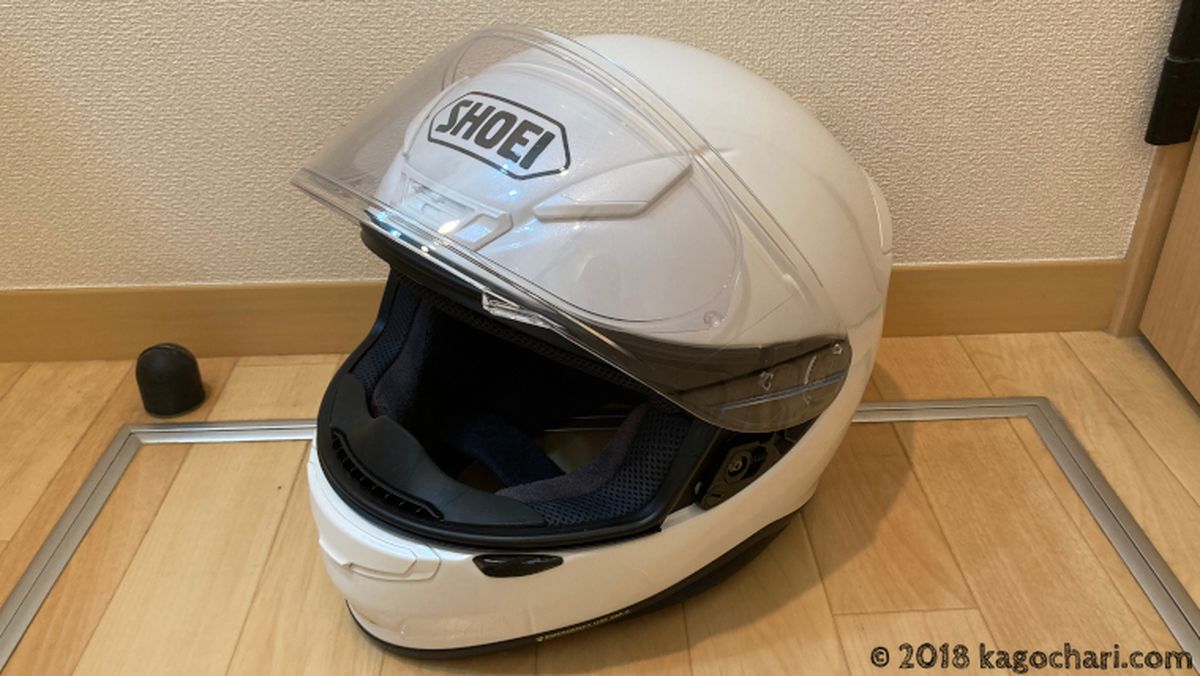 クロスカブ用ヘルメット選びSHOEI-z7-アイキャッチ画像