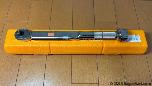 少し良い工具のすすめ（12）ワイドレンジトルクレンチ編-アイキャッチ画像